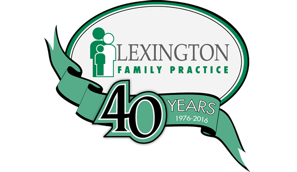 Celebrating 40 years at Lexington Family Practices